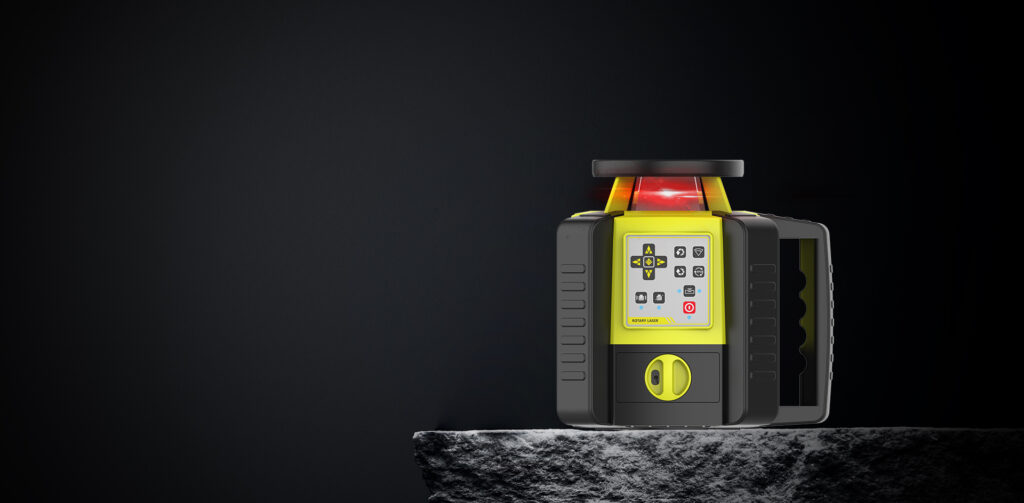 KRL-410 Rotary Laser