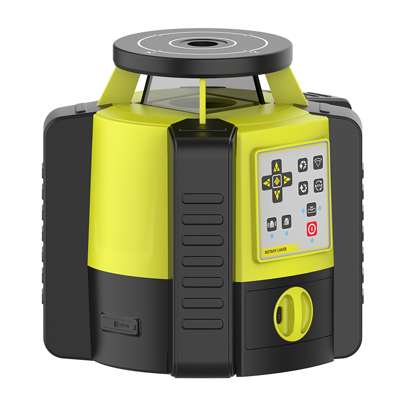 KRL-410 Rotary လေဆာ