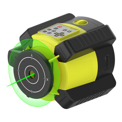 KRL-410 Rotary Laser - ပုံ 4
