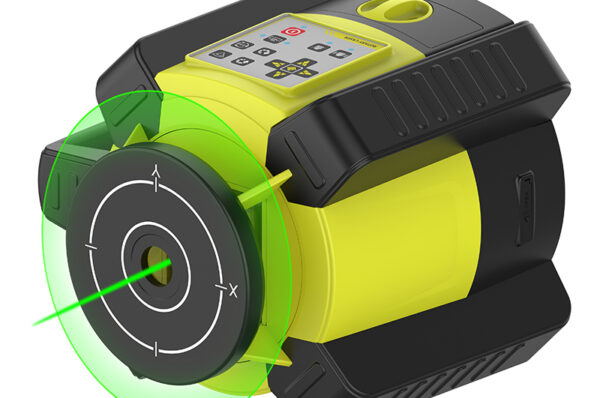 KRL-410 Rotary Laser