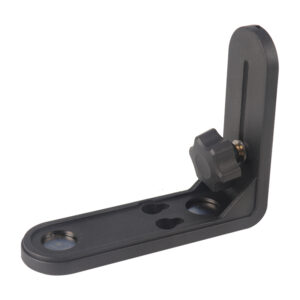 Laser Level L-Shape Magnetic Bracket