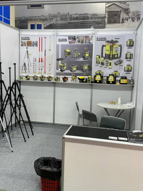 K-LEVEL Exhibition News