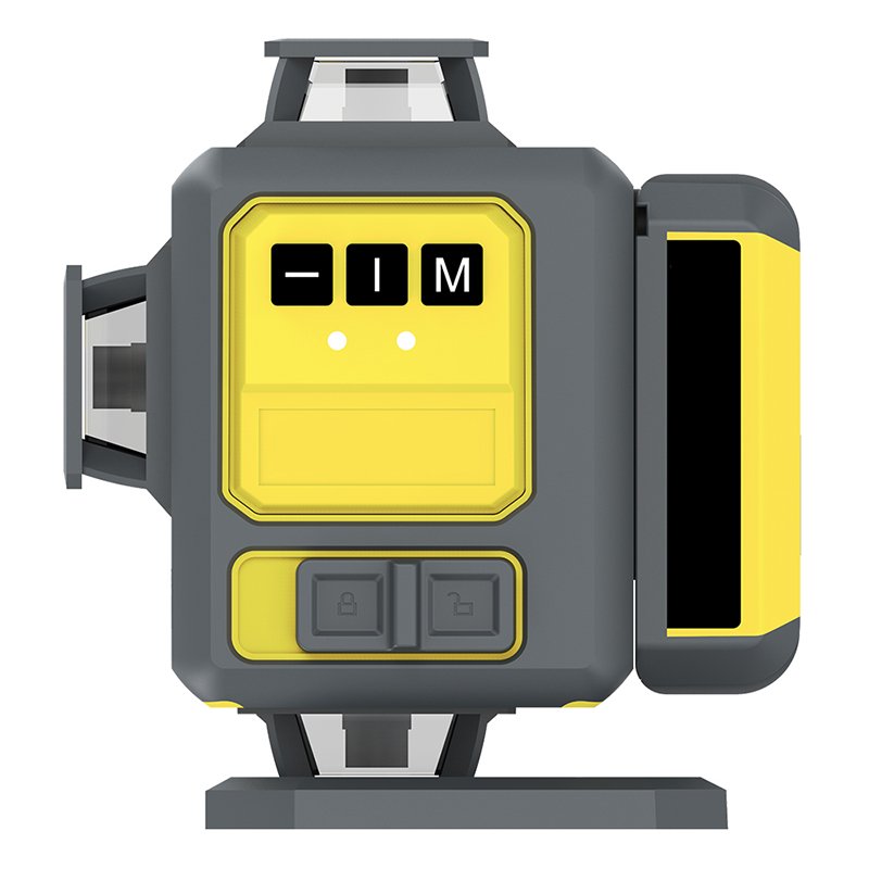 Pendulum Leveling Laser Level