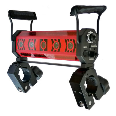 KMR01 Machine Control Laser Receiver - Image 2