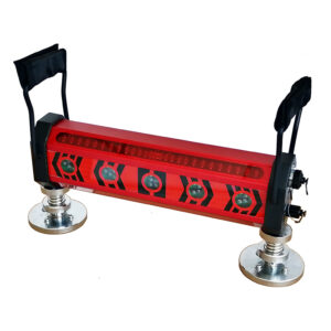 Operators Machine Control Laser Receivers