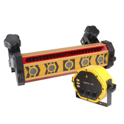 KMRC02 Machine Control Laser Receiver