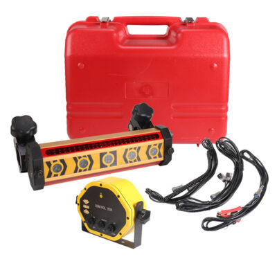 KMRC02 Machine Control Laser Receiver