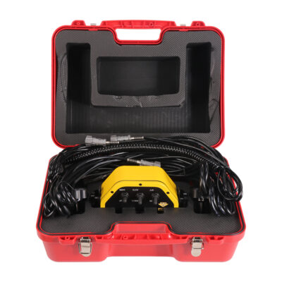 KMRC02 Machine Control Laser Receiver