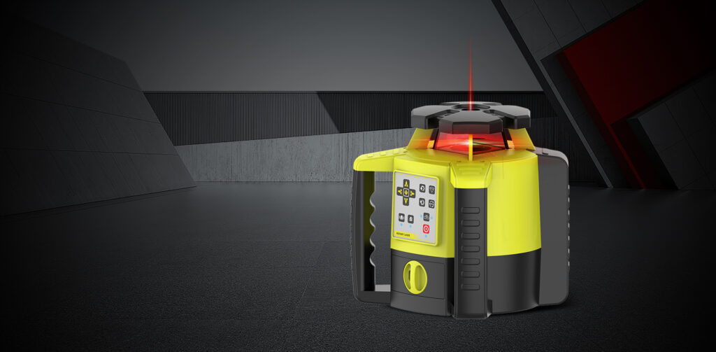 KRL-420 Rotary Laser