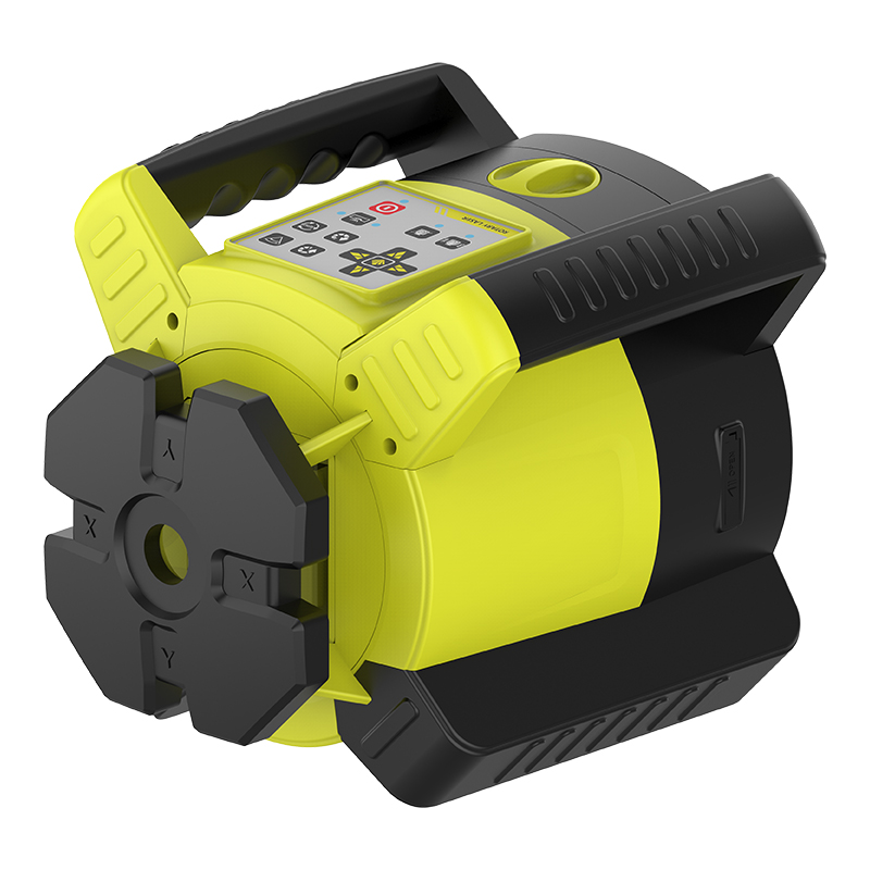 KRL-420 Rotary လေဆာ