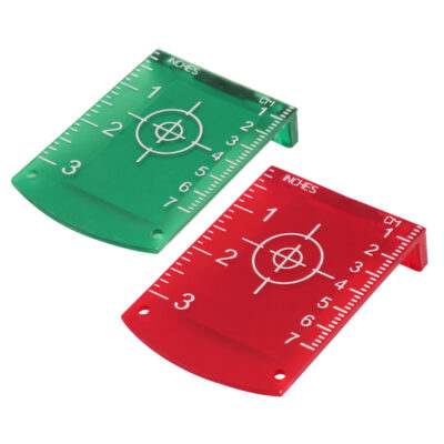 LTP01 Laser-Zielplatte