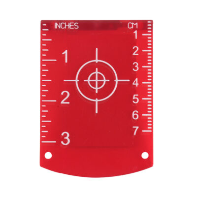 LTP01 Laser Target Plate – Bild 3