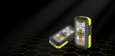 RC200 Rotary Laser Remote Control