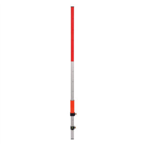 Laser Measuring Staff