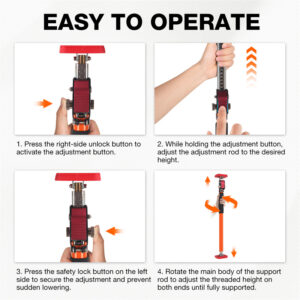 Cabinet tools for installing cabinets