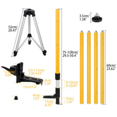 SP1/ SP2 Support Pole - Image 2