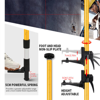 SP1/ SP2 Support Pole - Image 4