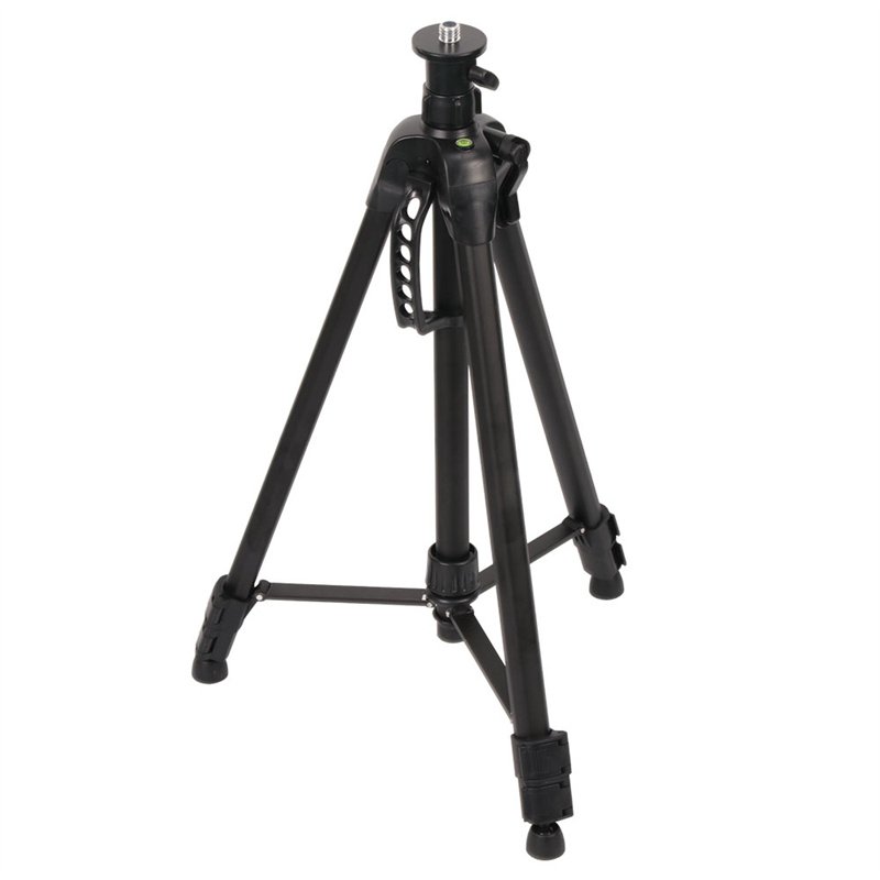 Black Elevator laser level Tripod