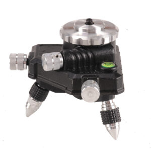 Adjustable Rotation Laser Level Tripod Bracket