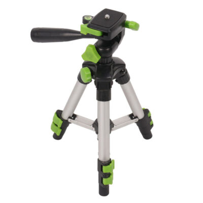 Mini Silver Aluminum Laser Level Tripod