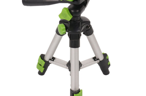 Mini Silver Aluminum Laser Level Tripod