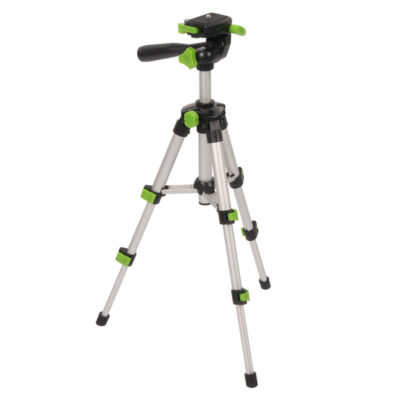 SA11 Series Mini Silver Aluminum Laser Level Tripod