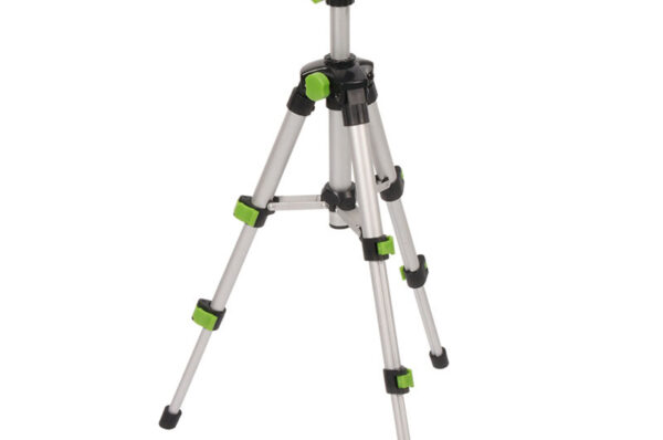 SA11 Series Mini Silver Aluminum Laser Level Tripod
