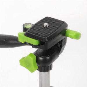 Mini Silver Aluminum Laser Level Tripod